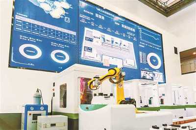 工业互联网 企业“上云”开辟新赛道，驱动大数据智能化发展